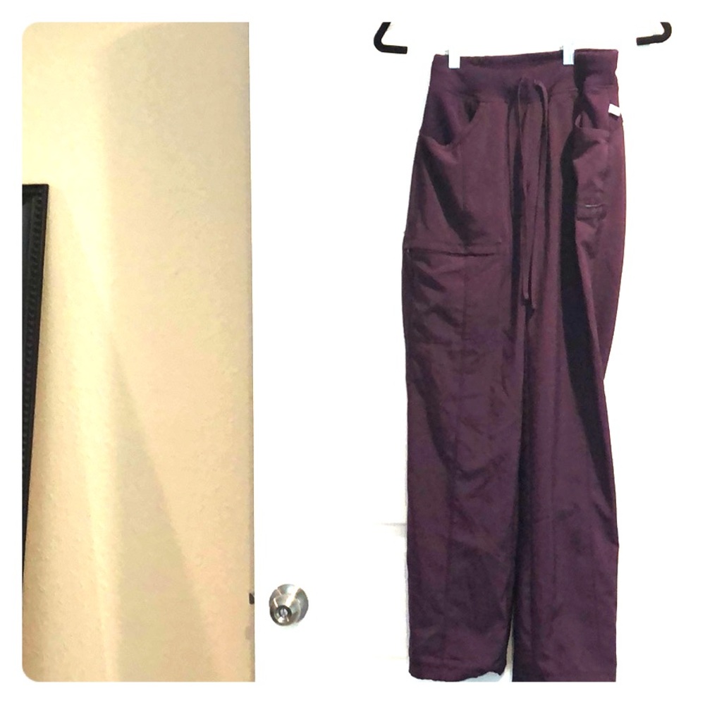 Cherokee infinity scrub pants XS